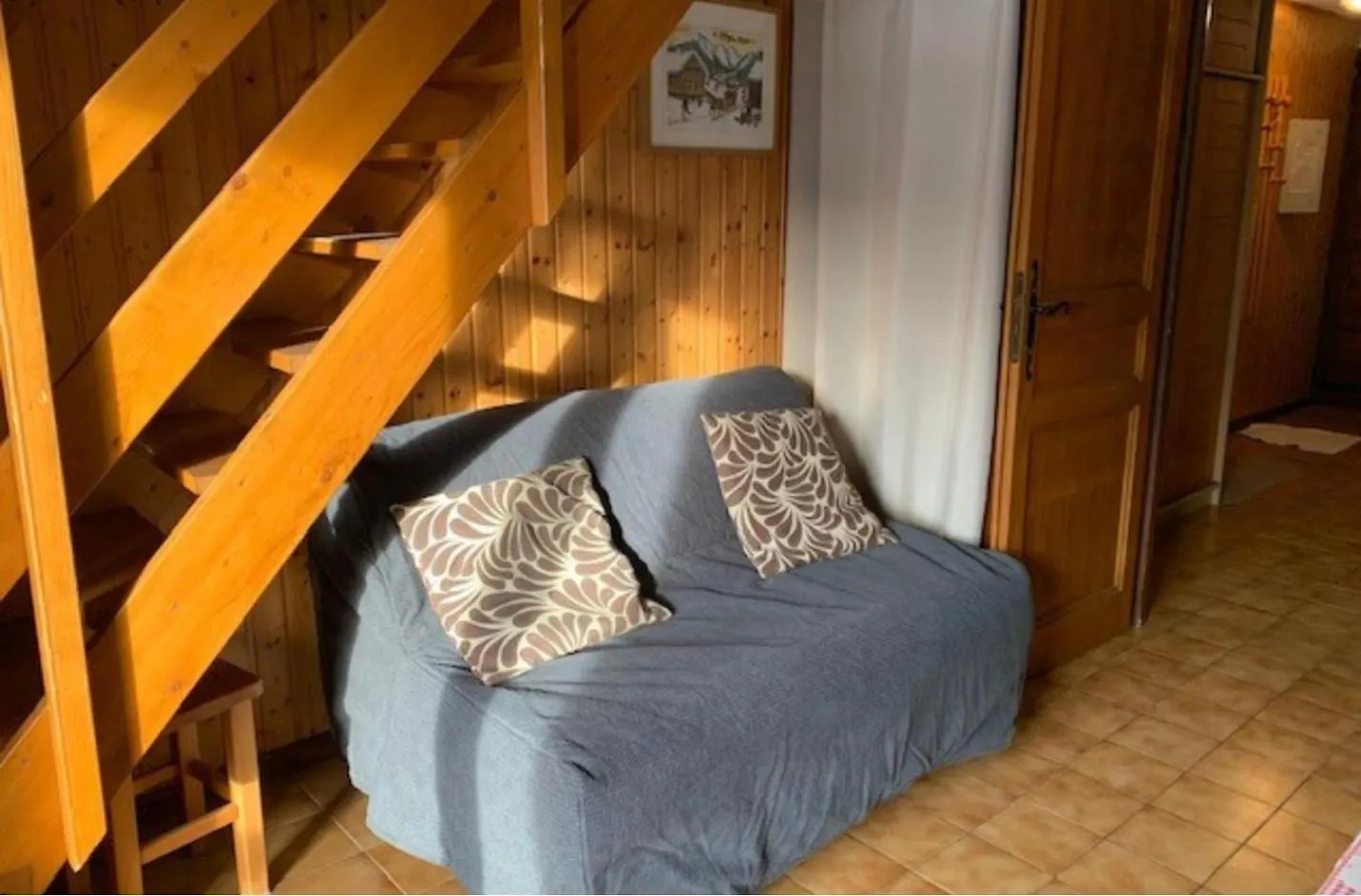 Biches Bib31 Mountain & Quiet 4 Pers Apartment Chatel France