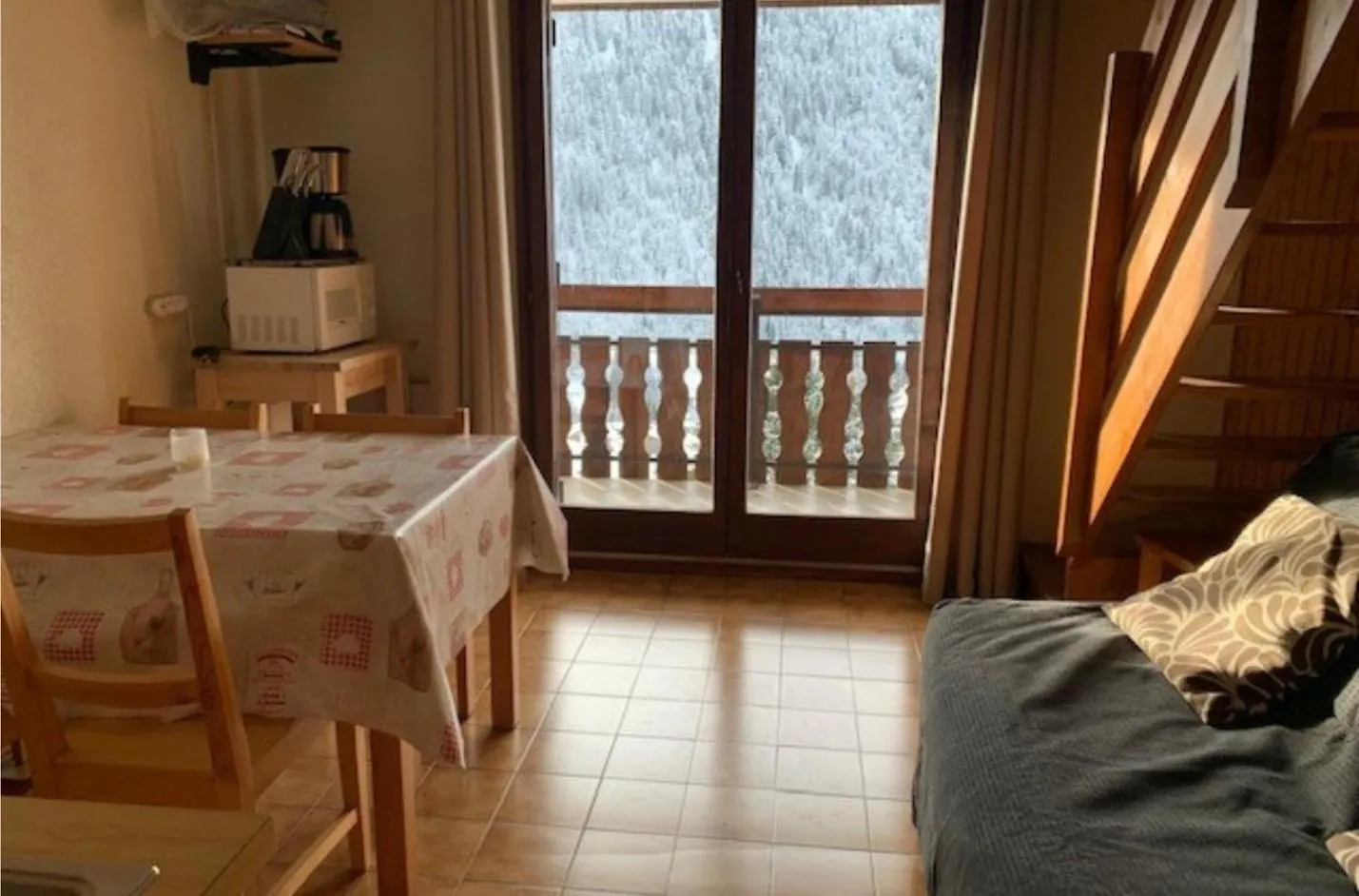 Biches Bib31 Mountain & Quiet 4 Pers Apartment Chatel