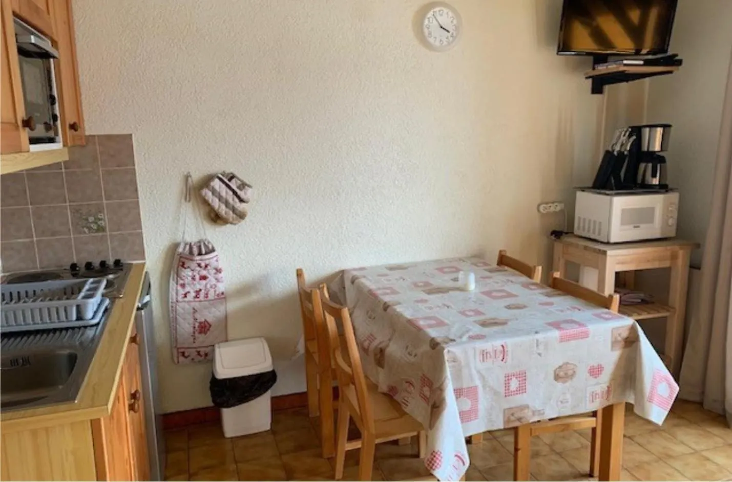 Biches Bib31 Mountain & Quiet 4 Pers Apartment Chatel 0*,