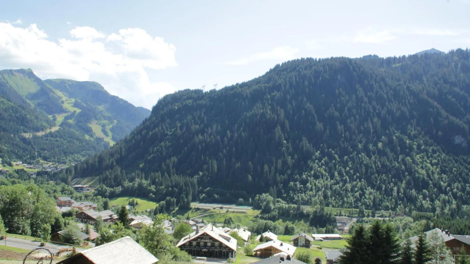 Biches Bib31 Mountain & Quiet 4 Pers Διαμέρισμα Châtel Γαλλία